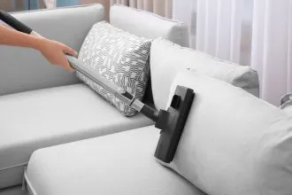 Fabric Couch Cleaning Menora